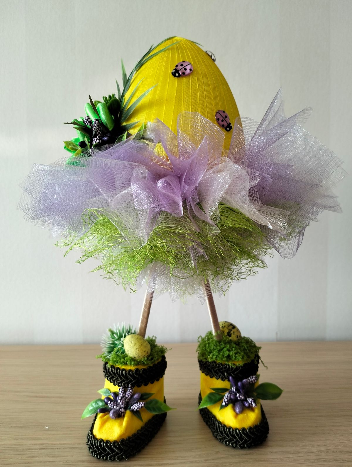 Jajko wielkanocne 🐣