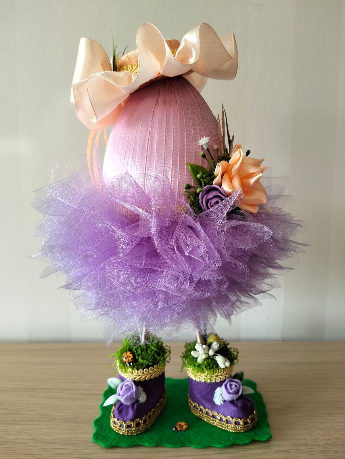 Jajko wielkanocne 🐣