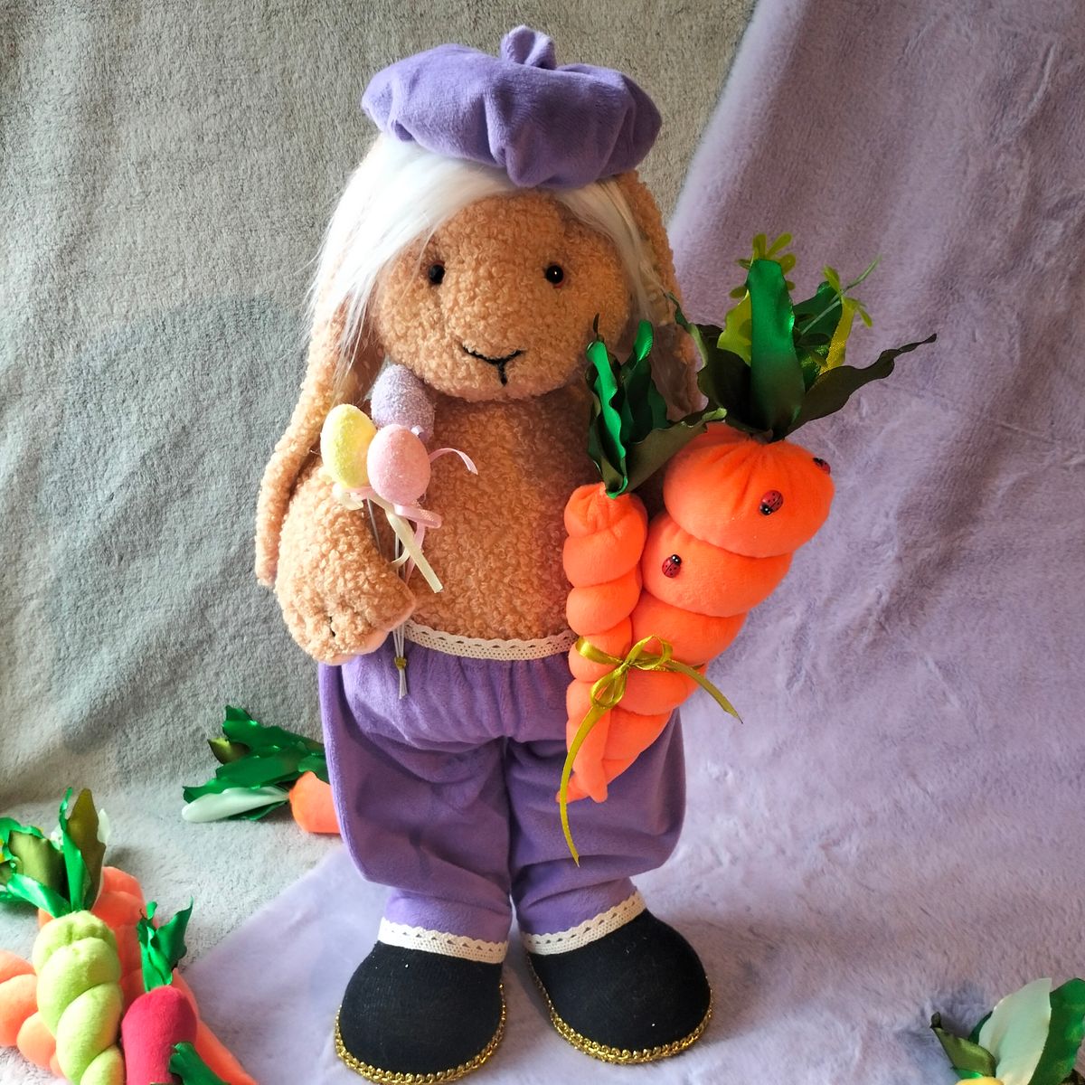 Króliczek stojący 🐇