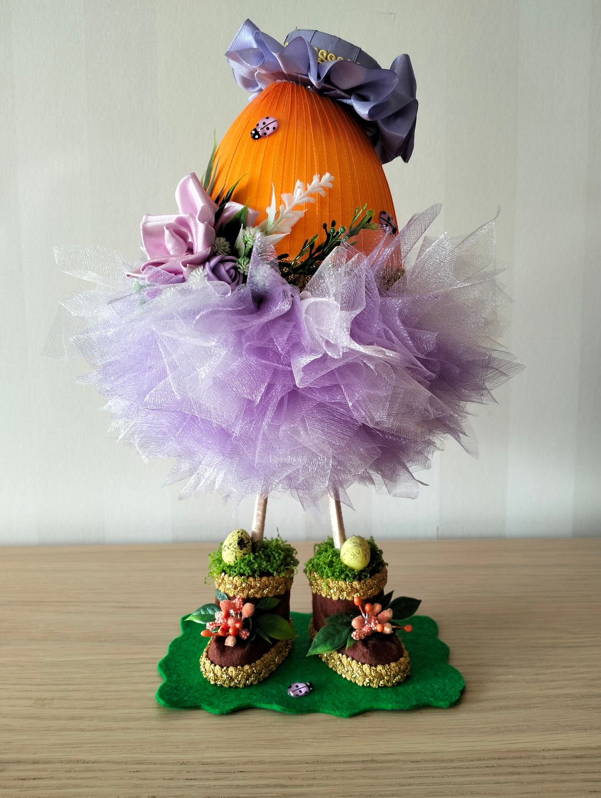 Jajko wielkanocne 🐣