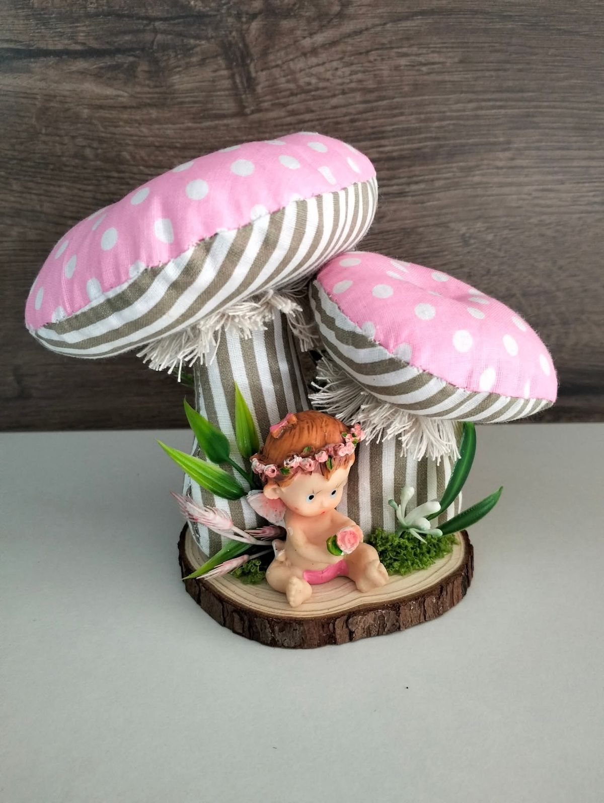 Grzybki z elfem 🍄