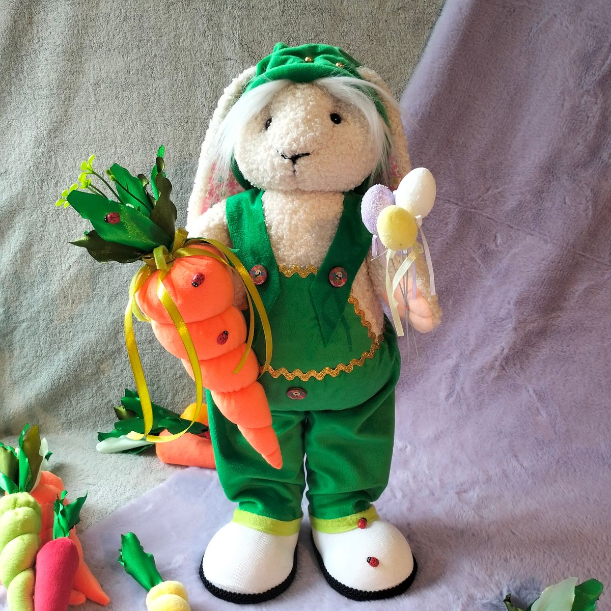 Króliczek stojący 🐇